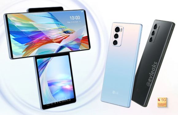LG WING