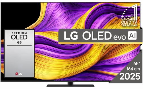 LG OLED evo G5