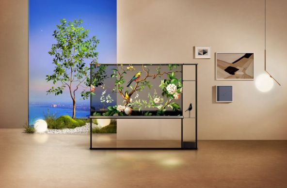 LG Signature OLED TV