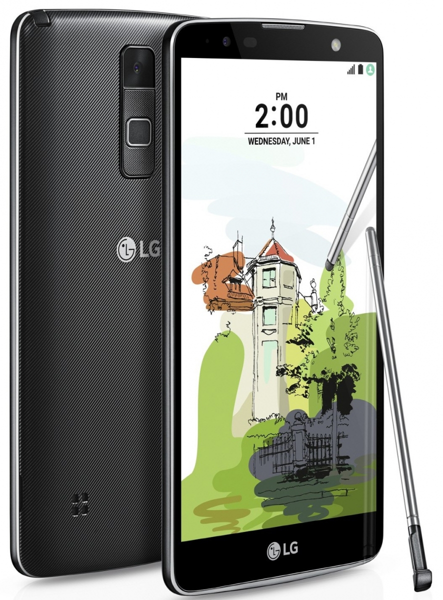 LG Stylus 2 Plus