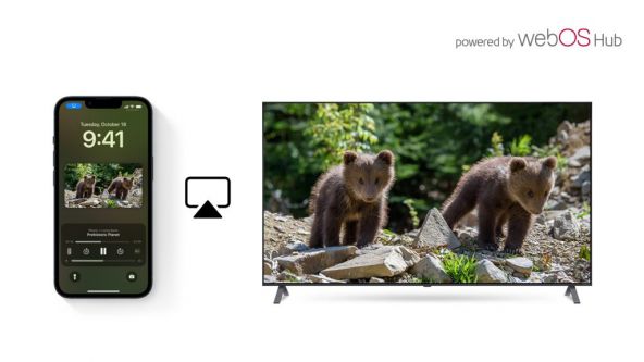 LG webOS Hub 2.0
