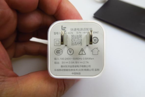 Incarcatorul lui LeEco Le Max 2