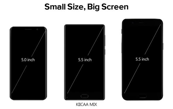 Leagoo KIICAA MIX