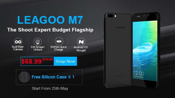Leagoo M7