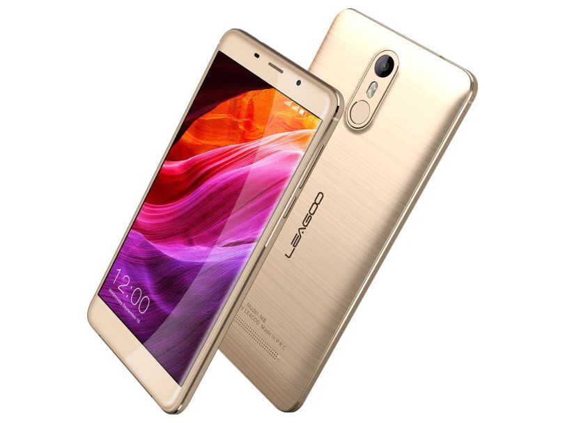 Leagoo M8