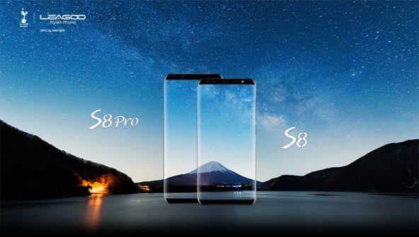 Leagoo S8