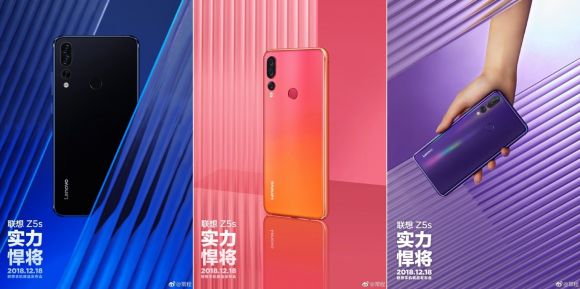 Lenovo Z5s