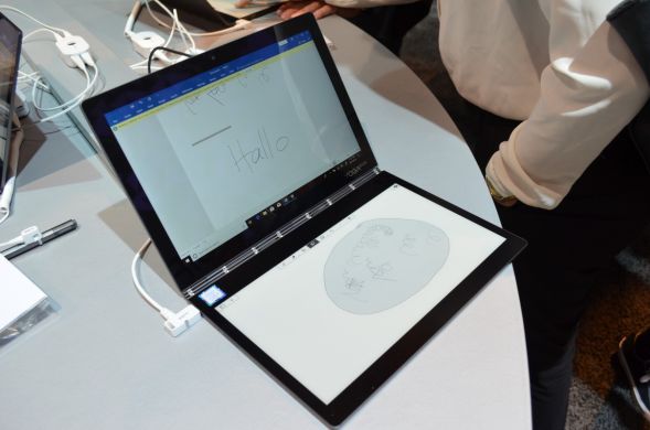 Lenovo Yoga Book C930