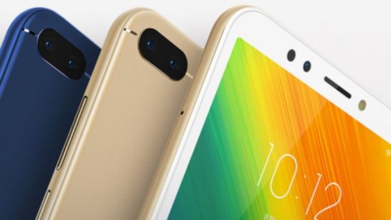 Lenovo K5 Note (2018)