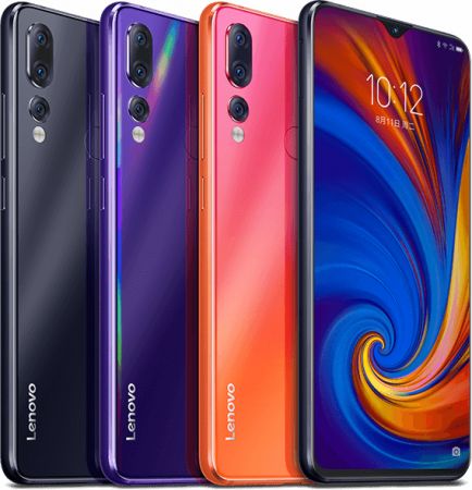 Lenovo Z5S