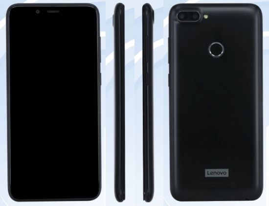 Lenovo K320T