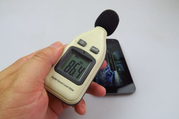 Putere volum Motorola Moto G4