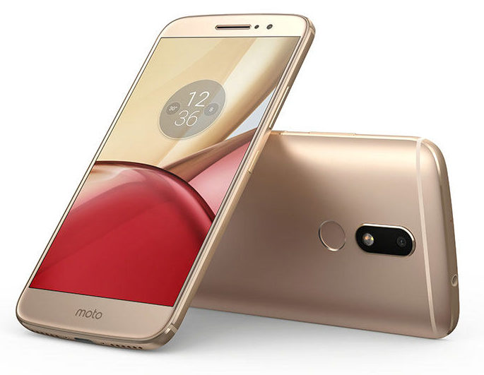 Lenovo Moto M