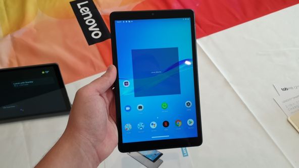 Lenovo Tab M8