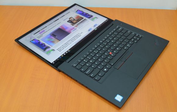 Lenovo ThinkPad X1 Extreme
