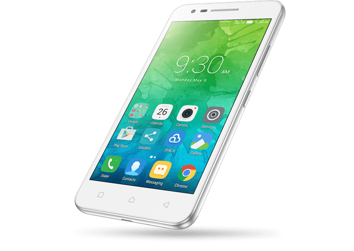 Lenovo Vibe C2