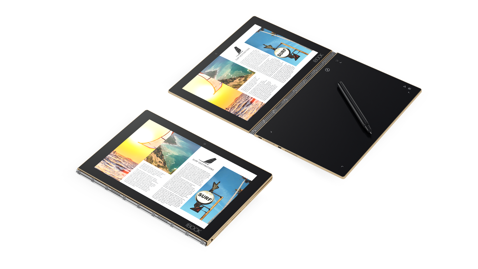 Yoga Book