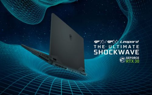 MSI Leopard