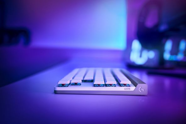 G515 LIGHTSPEED TKL Wireless Gaming Keyboard