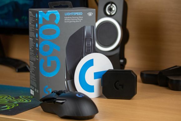 Logitech G903