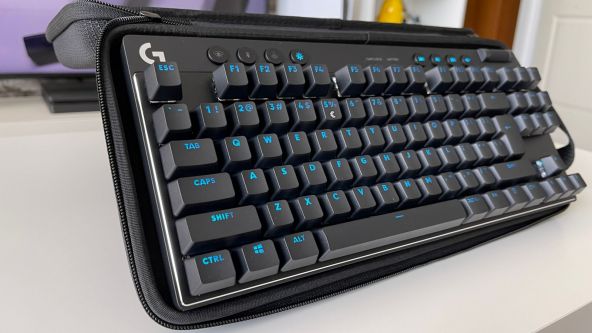 Logitech G Pro X TKL LIGHTSPEED