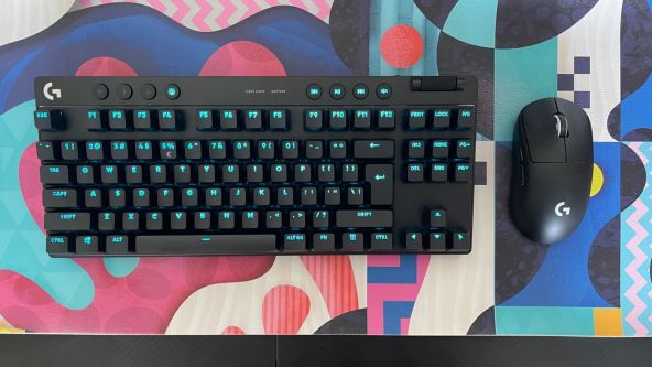 Logitech G Pro X TKL LIGHTSPEED