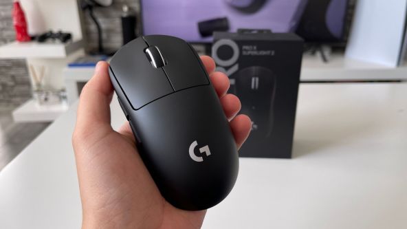 Logitech G Pro X Superlight 2