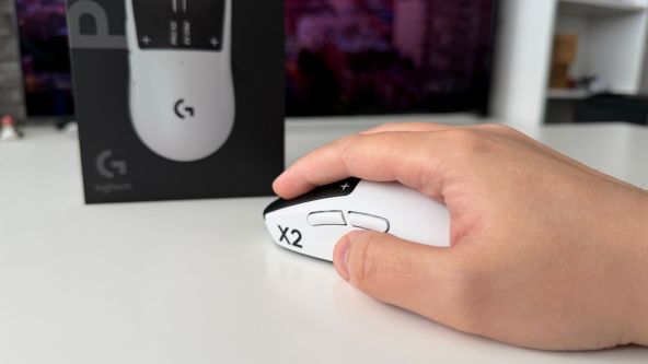 Logitech Pro X2 Superstrike