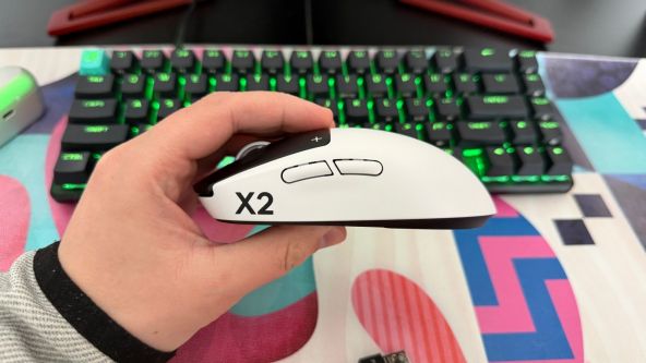 Logitech Pro X2 Superstrike