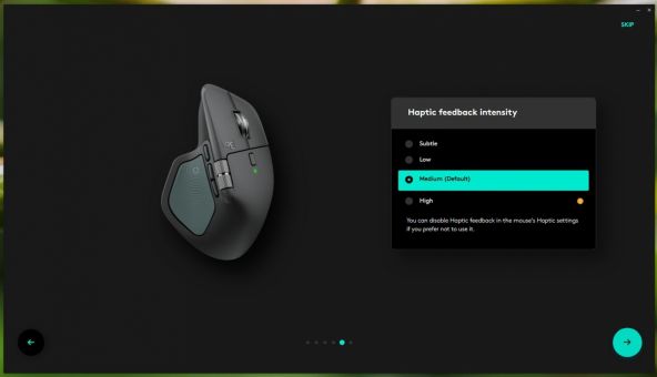 Logitech MX Master 4