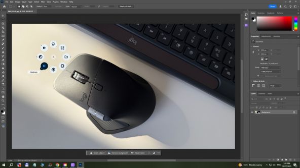 Logitech MX Master 4