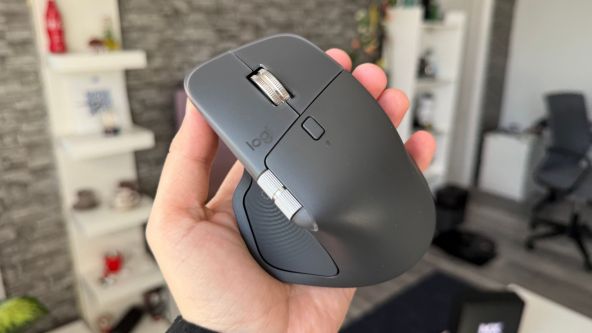 Logitech MX Master 4