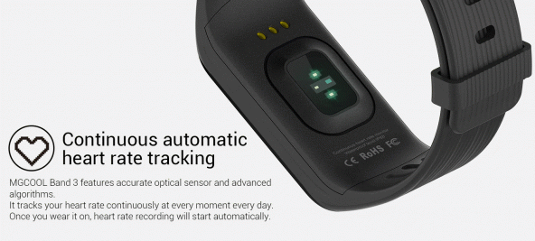MGCOOL Band 3