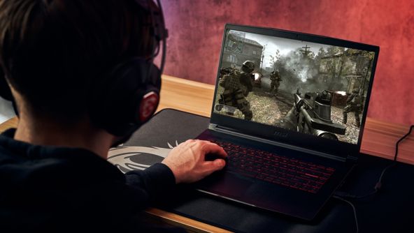 MSI GF65 Thin