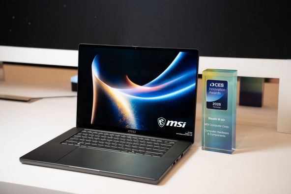 MSI Stealth 16 AI+