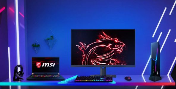 msi optix MPG321QRF-QD