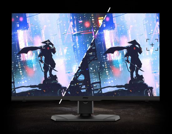 msi optix MPG321QRF-QD