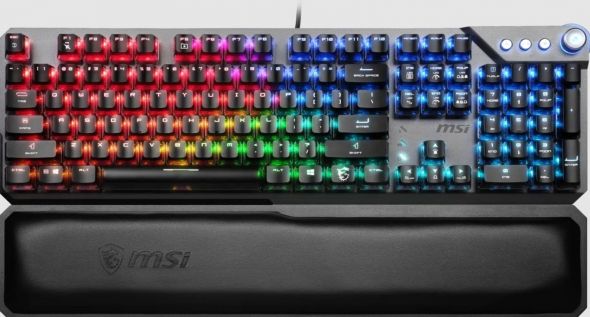 MSI VIGOR GK71 SONIC