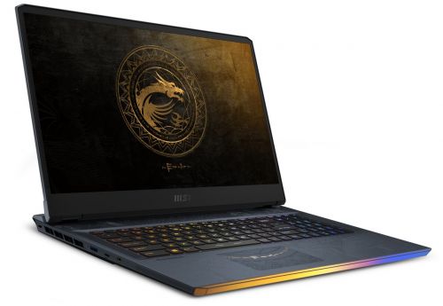 MSI GE 76 Raider Dragon Edition