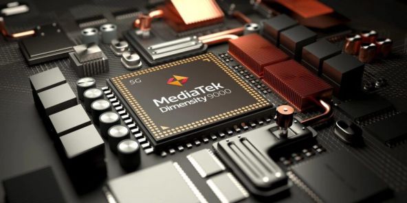 MediaTek Dimensity 9000