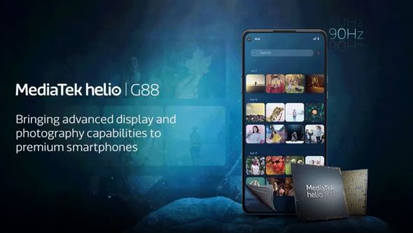Helio G88
