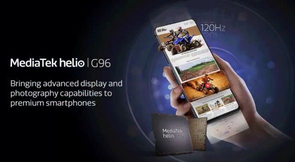 Helio G96