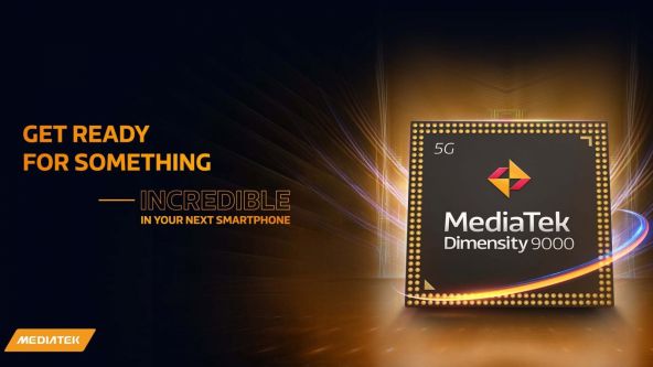 MediaTek Dimensity 9000