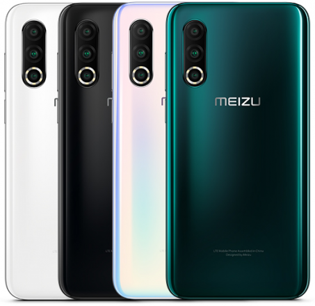 Meizu 16s Pro