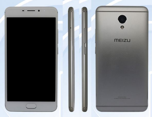 Meizu M621C-S
