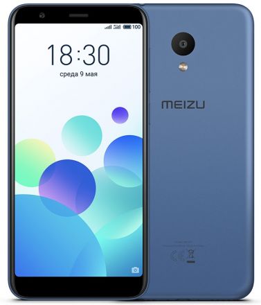 Meizu M8c