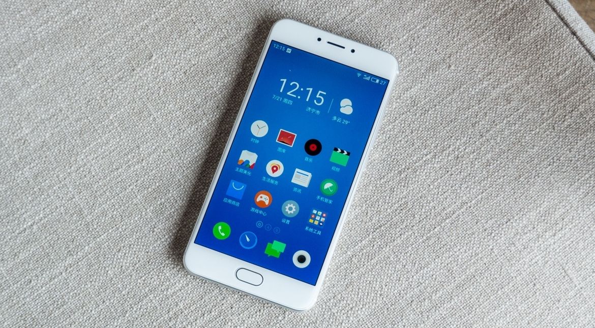 Meizu MX6
