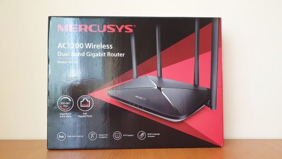 Mercusy AC12G