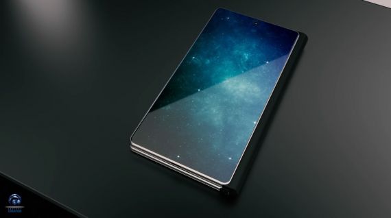 Concept Surface Phone