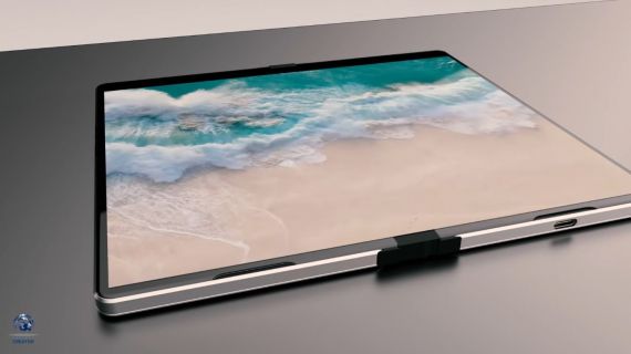Concept Surface Phone